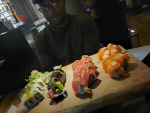Sushi Rolls